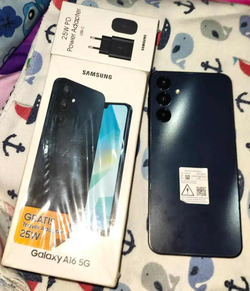 Hp Samsung A16 5G