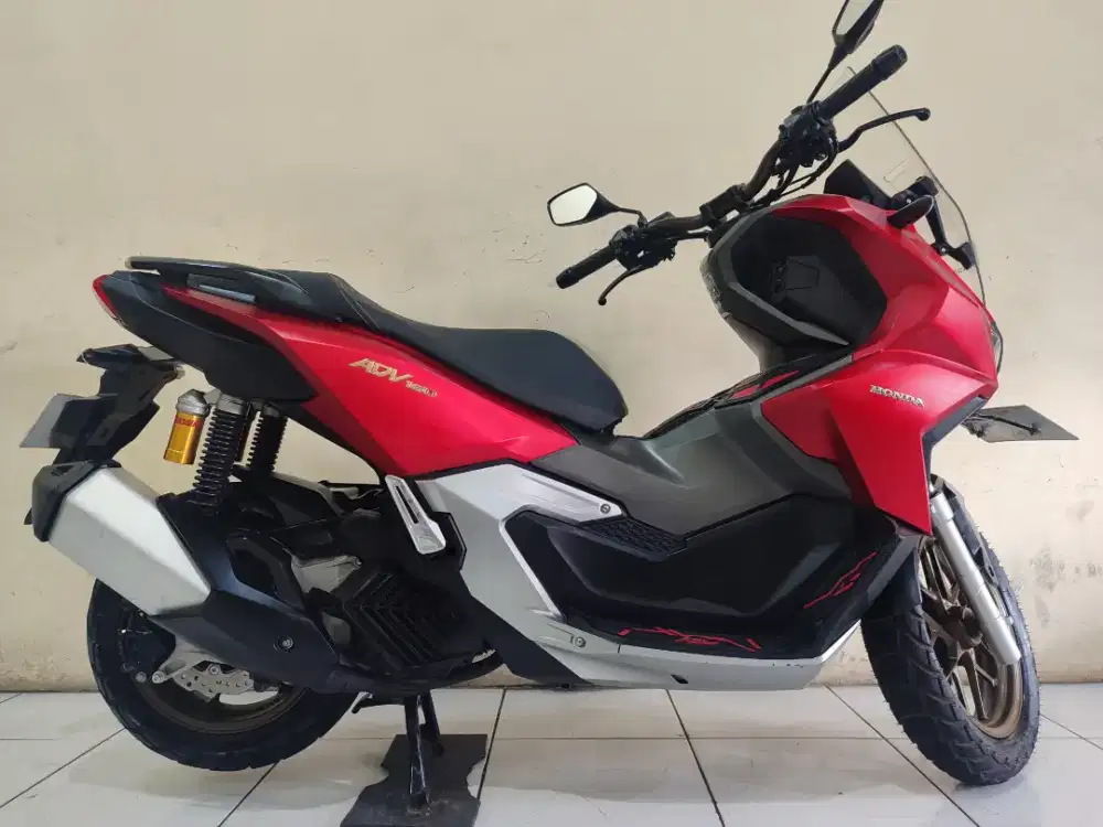 ADV 160 ABS 2023 istimewa mulus terawat siap pakai...