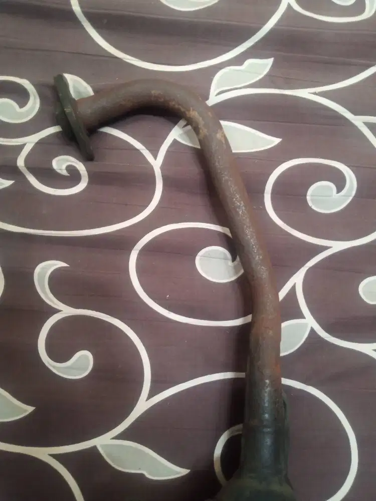 Knalpot Original Mio