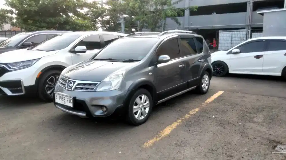 Livina X gear 2010 matic