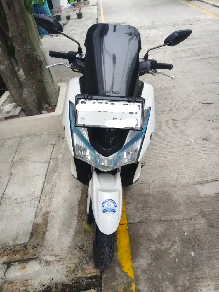 Yamaha Lexi 2019