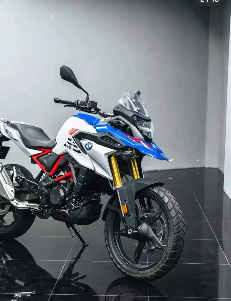 Bmw gs310 g310gs g 310 gs
