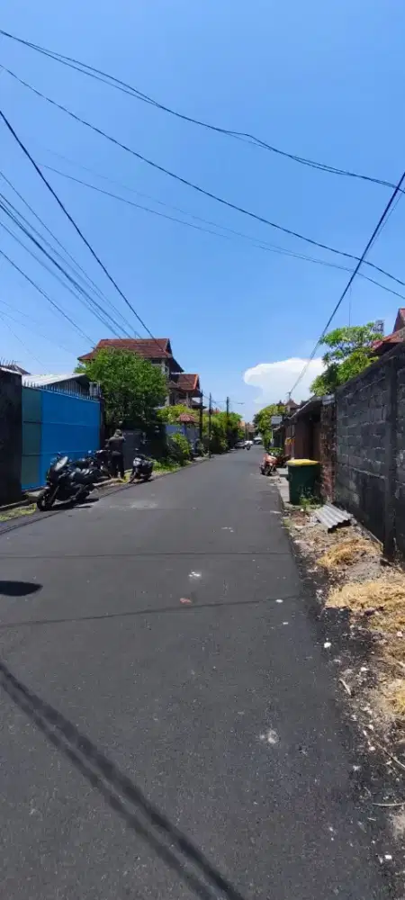 TANAH KAWASAN ELIT GATSU TIMUR DENPASAR
