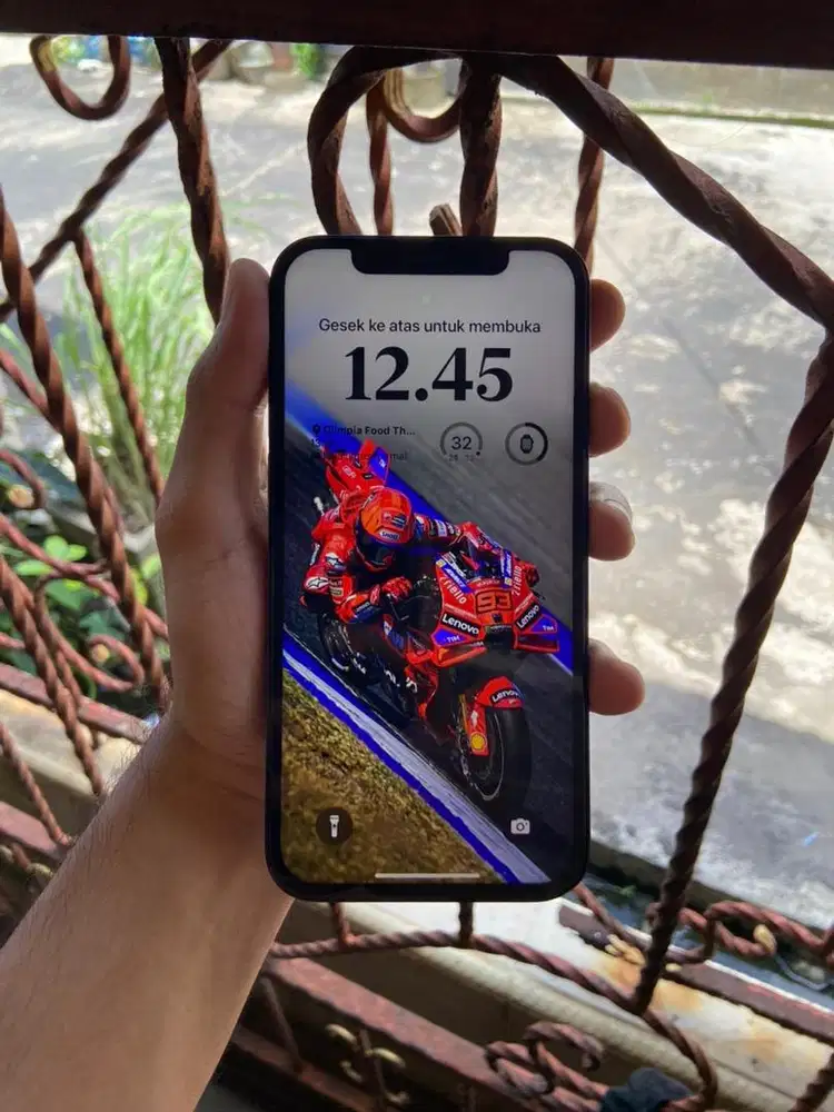 Iphone 12 Pro 128Gb ex internasional