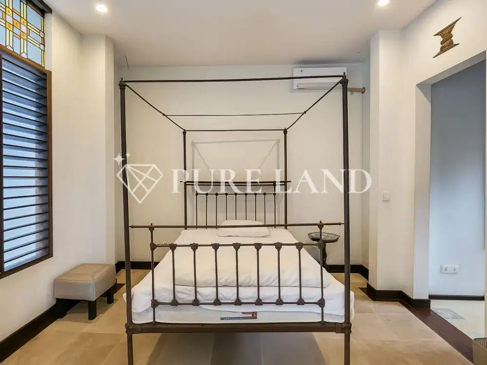 Villa Mempesona 2 Kamar Tidur di Kedungu Beach