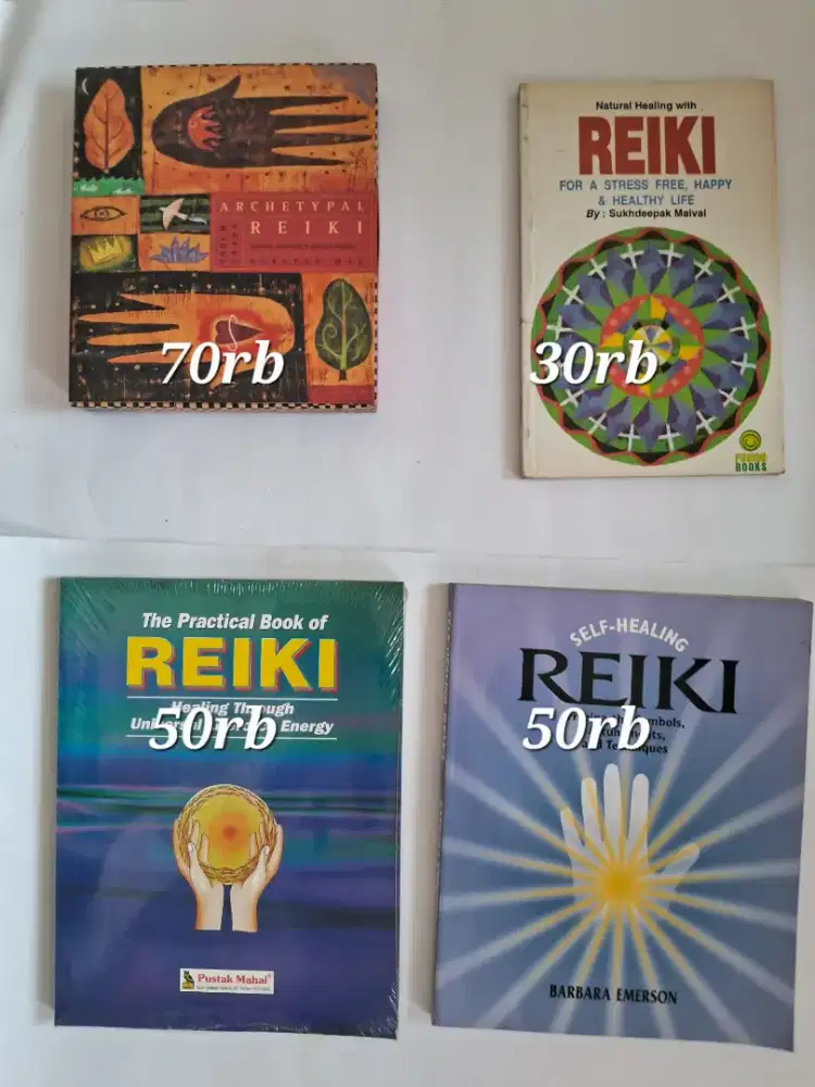 Archetypal REIKI
