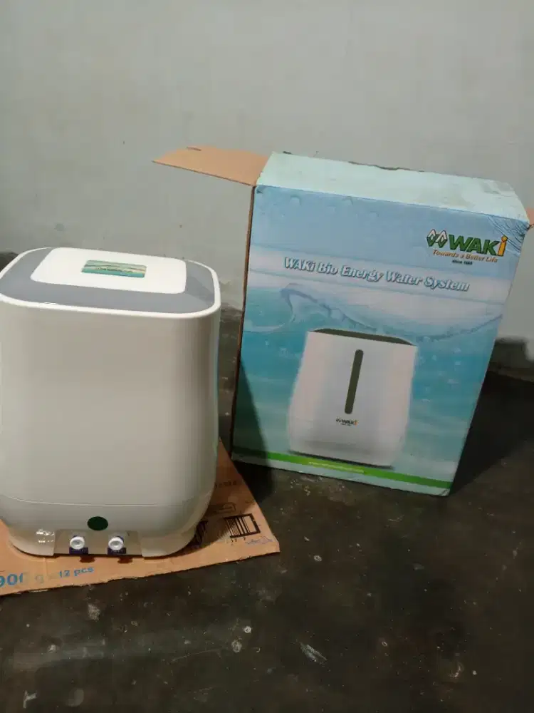 Penampung air bersih