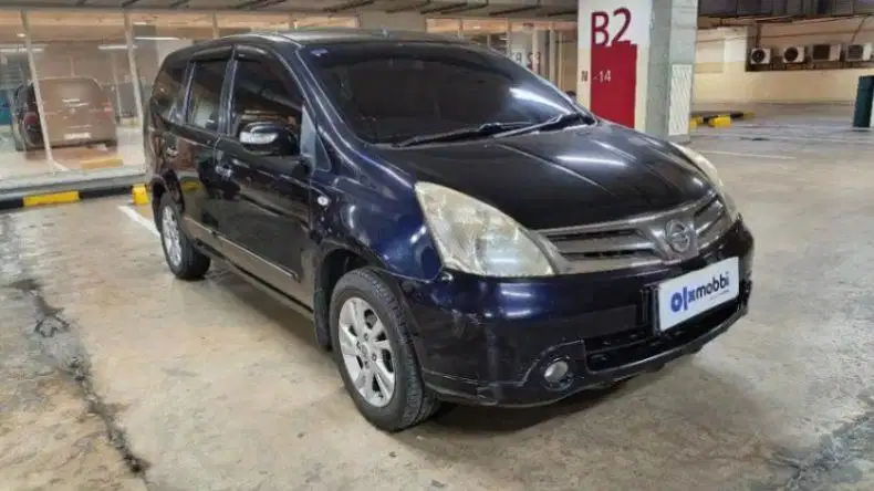 DP MURAH Nissan Grand livina 1.5 XV Bensin-AT CTMZB