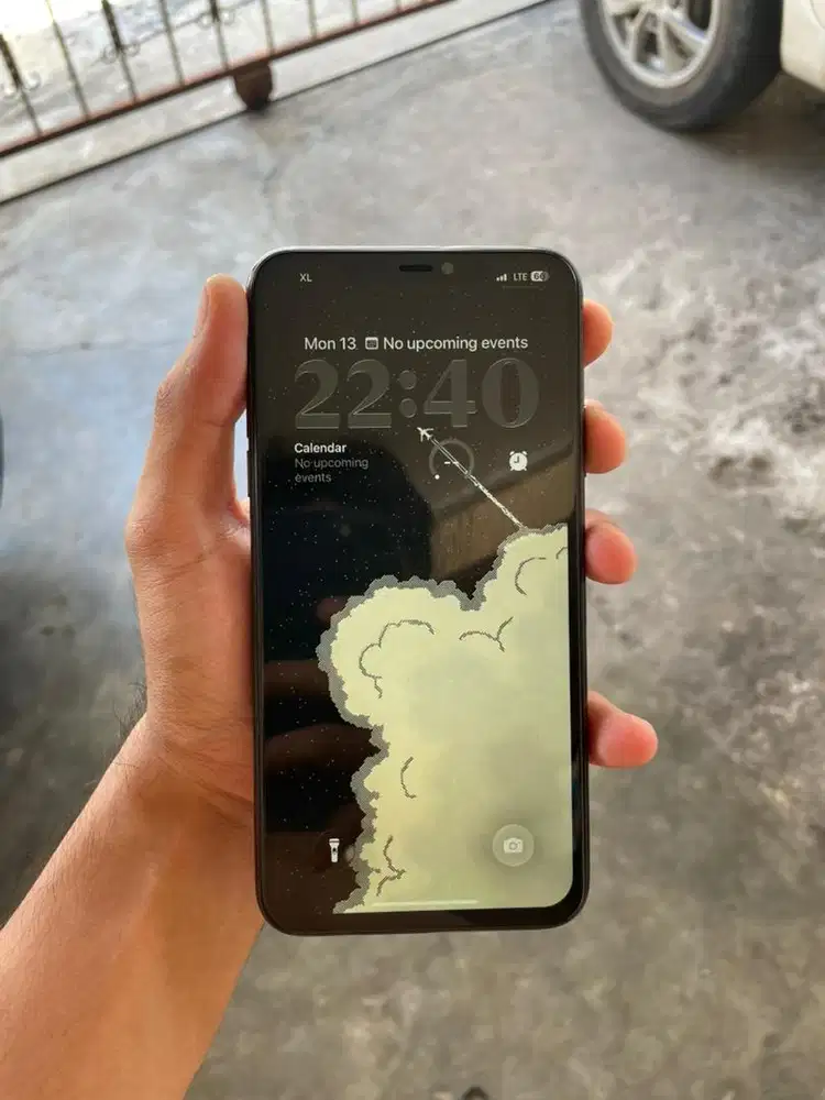 Iphone 11 Pro Max 256gB ex inter baca