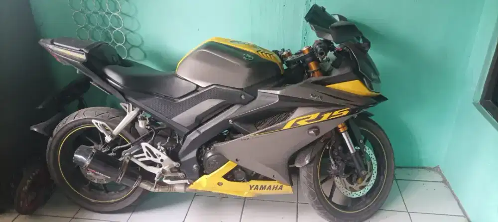 yamaha R15 (V-3) Tahun 2019