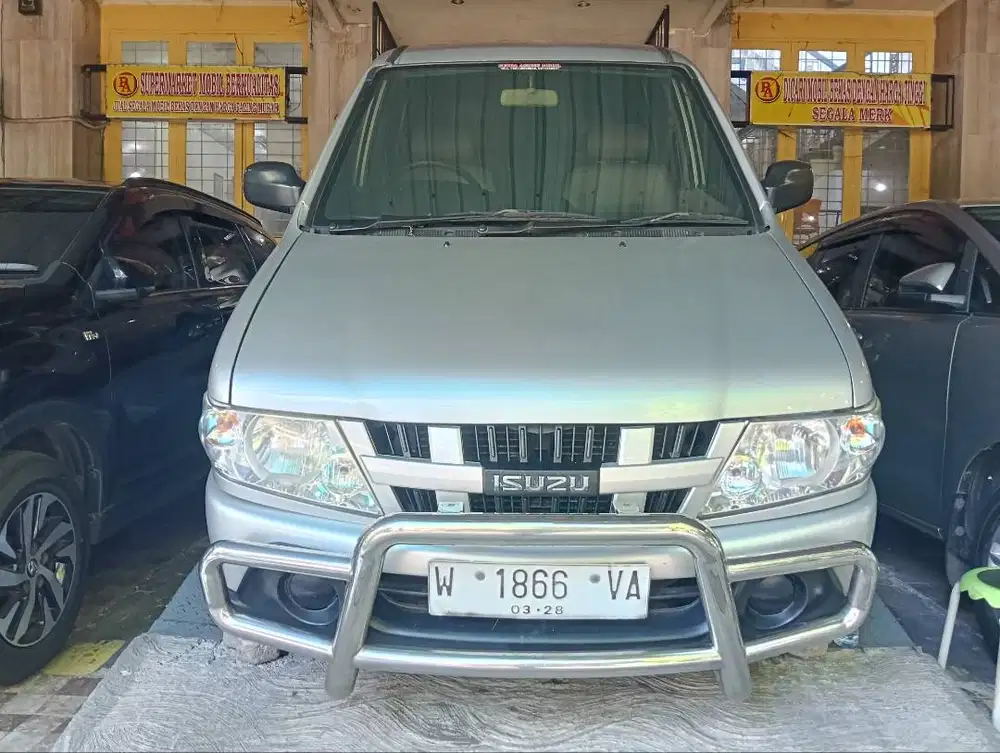 PANTHER LM TURBO TAHUN 2018 MANUAL