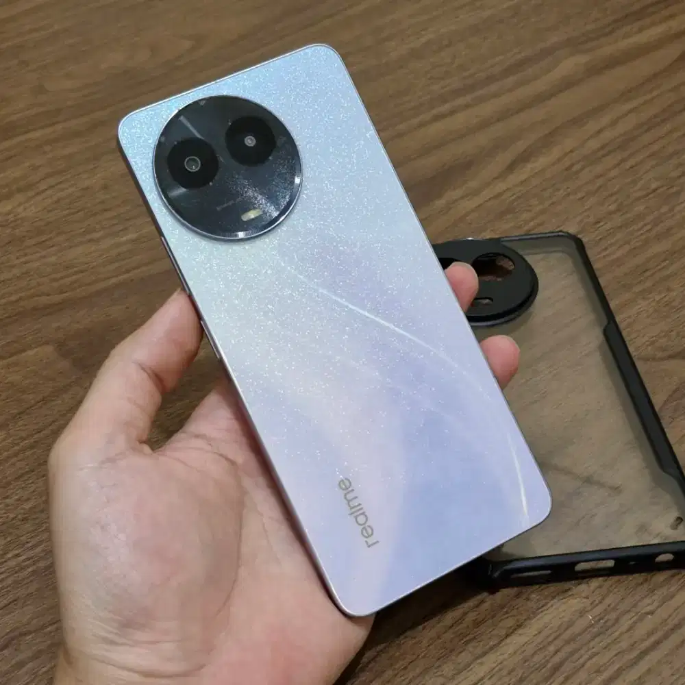 Realme 11x 5G 8+8GB/128GB Wifi Only
Spek Mantap