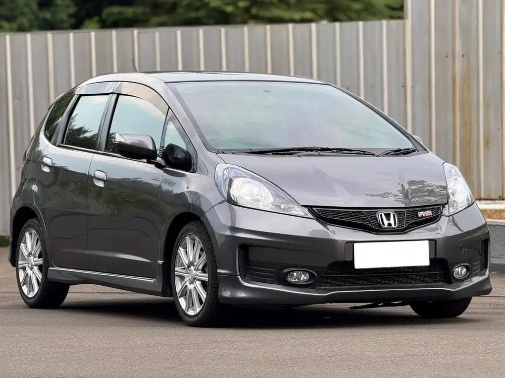 [HISTORY SERVICE LENGKAP] HONDA JAZZ RS 1.5 E AT GE8 2013/2014 MATIC