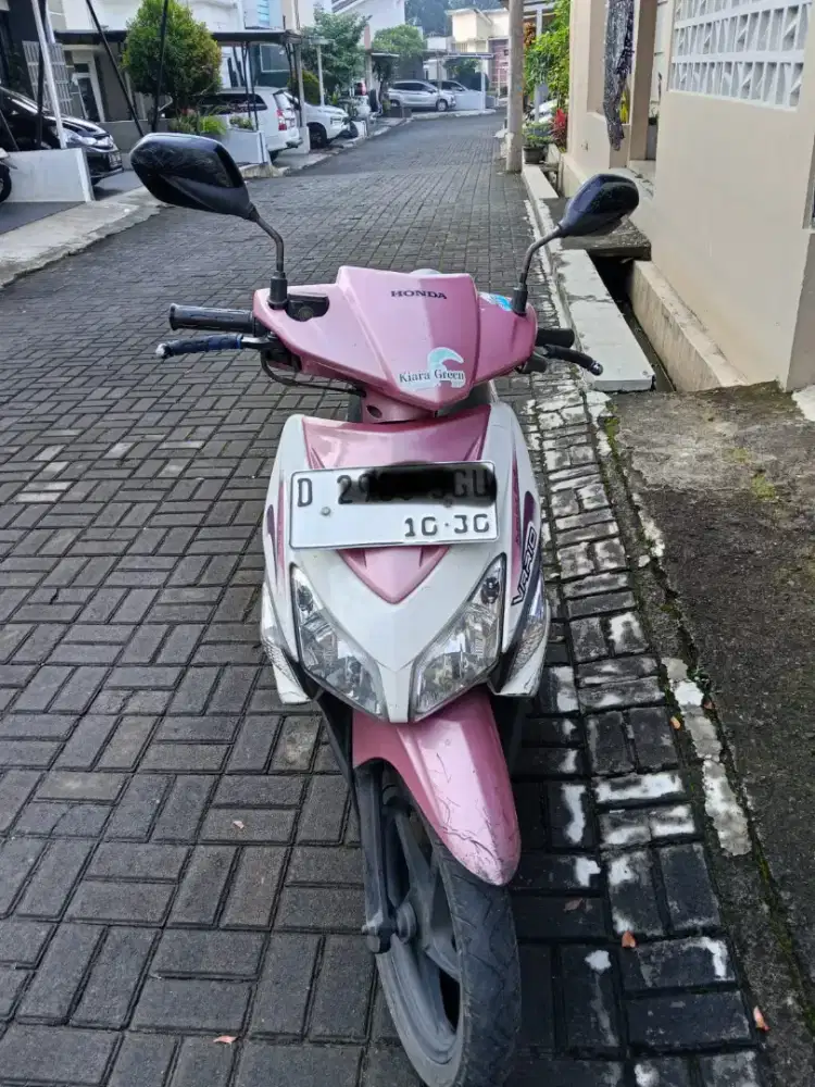 Jual cepat Vario 110