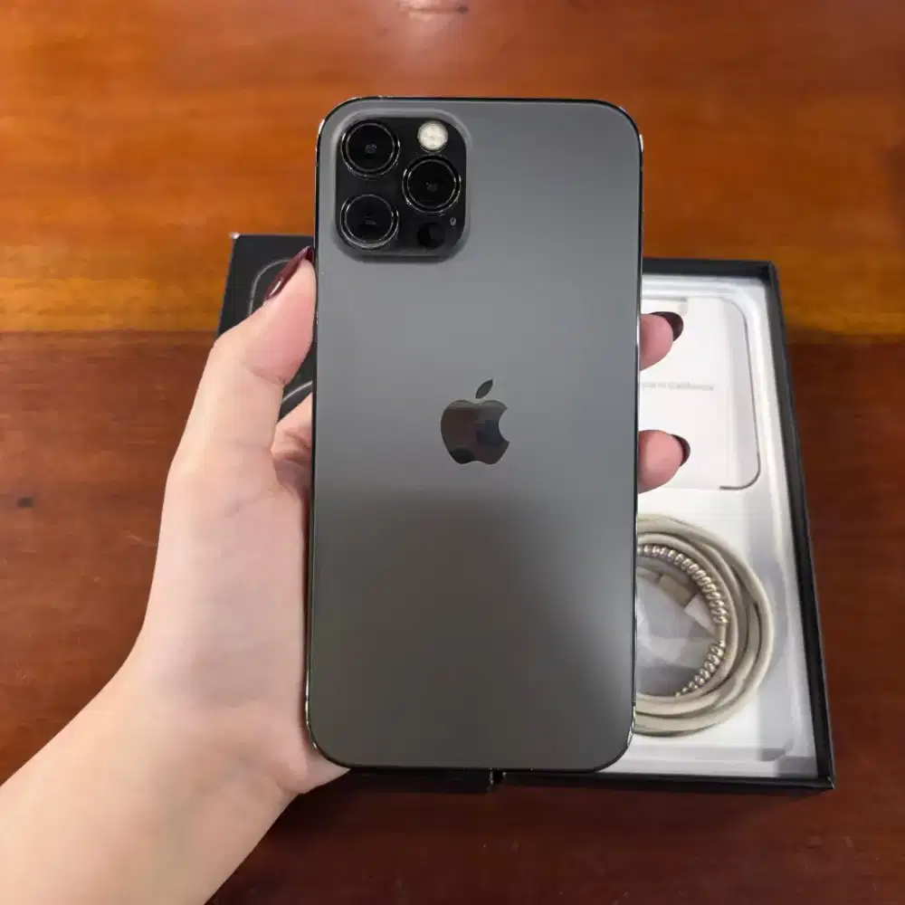 IPhone 12 Pro 128GB Inter Fullset