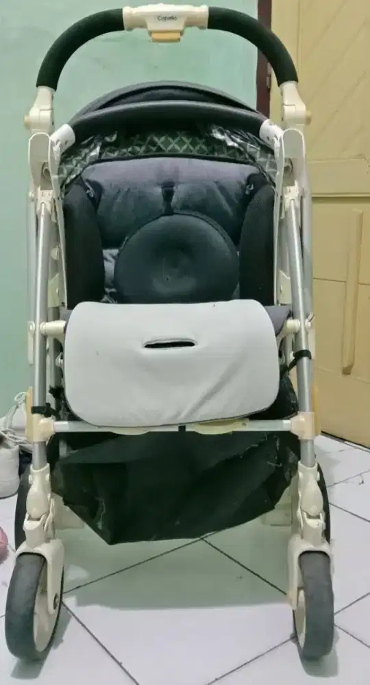 Stroller Cocolatte Capella