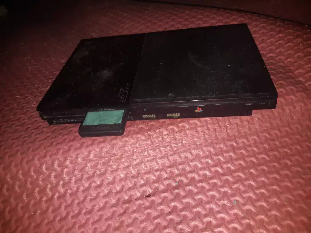 Ps 2 slim mash kaset cd