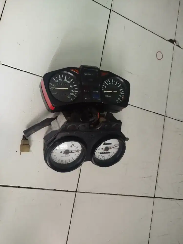 Jual spido meter motor rx king - tiger