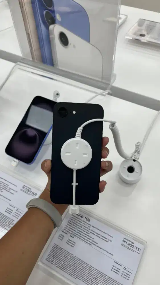 Iphone 16e 128/256/512