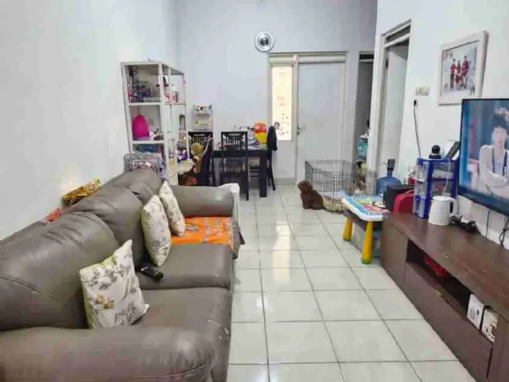 Dijual Rumah Nyaman dan Siap Huni di Komplek Perumahan Taman Holis Indah Bandung Kota