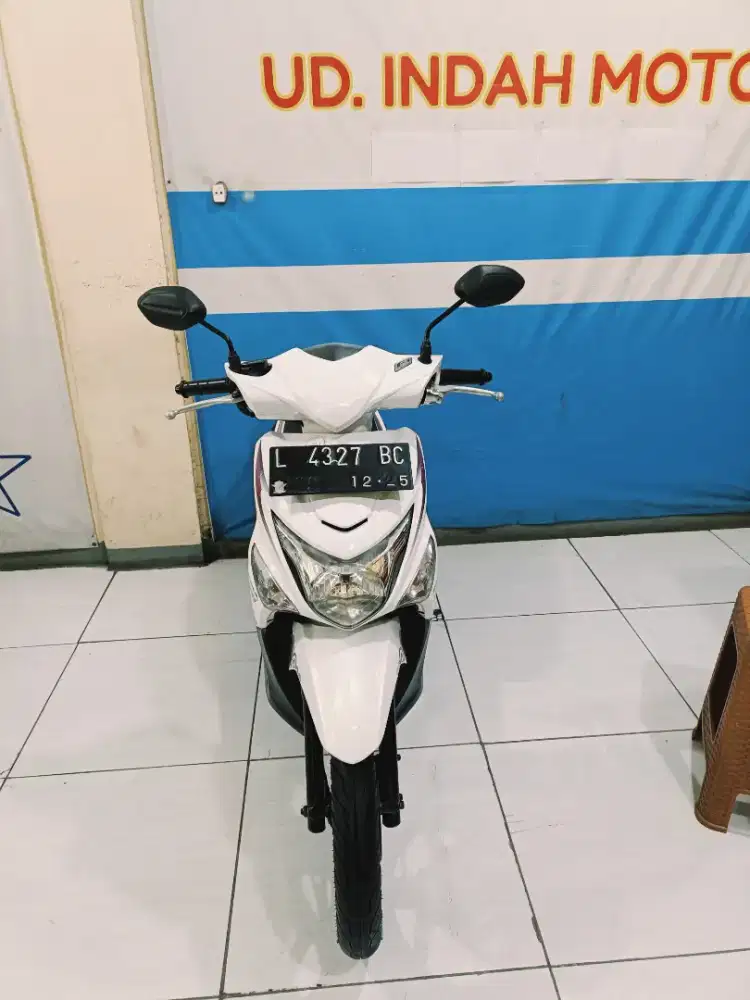 Oli baru HONDA BEAT POP INJEKSI 2015 BISA NEGO HARGA