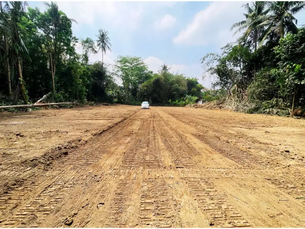 Dekat Palagan Jalan Gito Gati Jogja Tanah 100 Juta-an