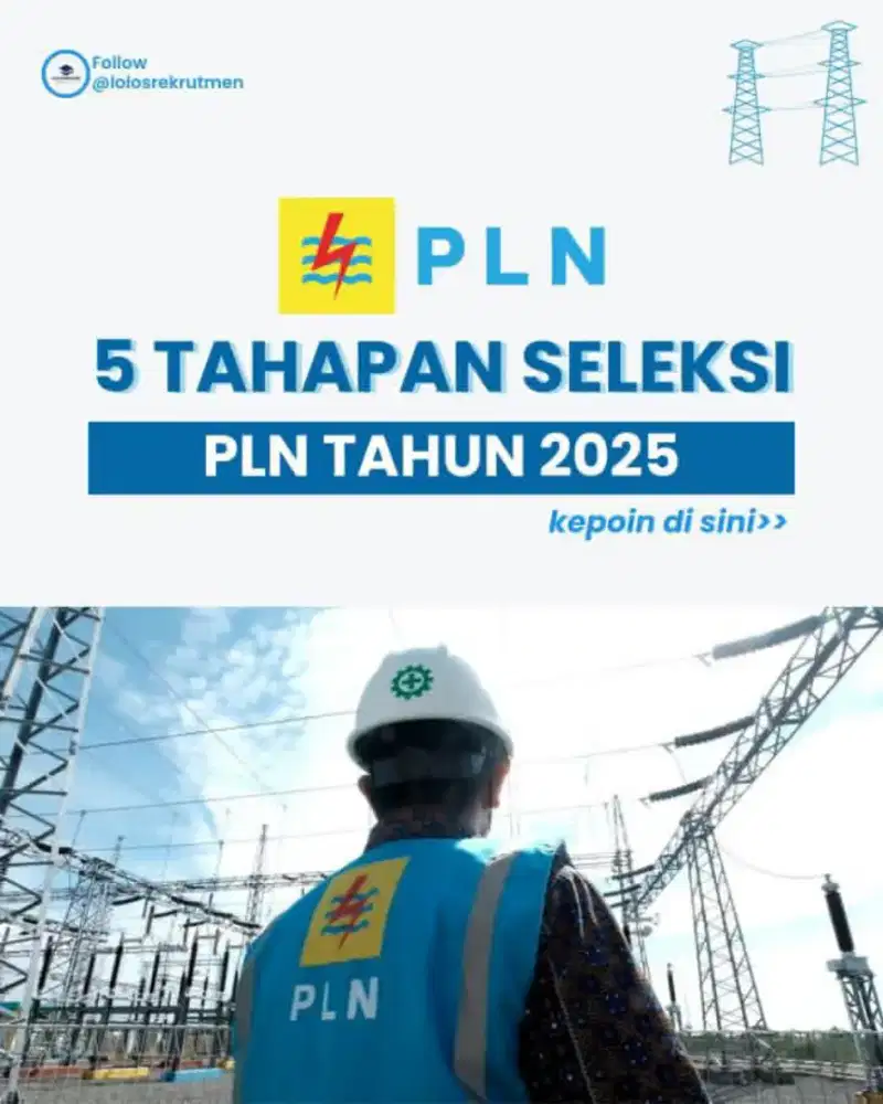REKRUTMEN PLN 2025