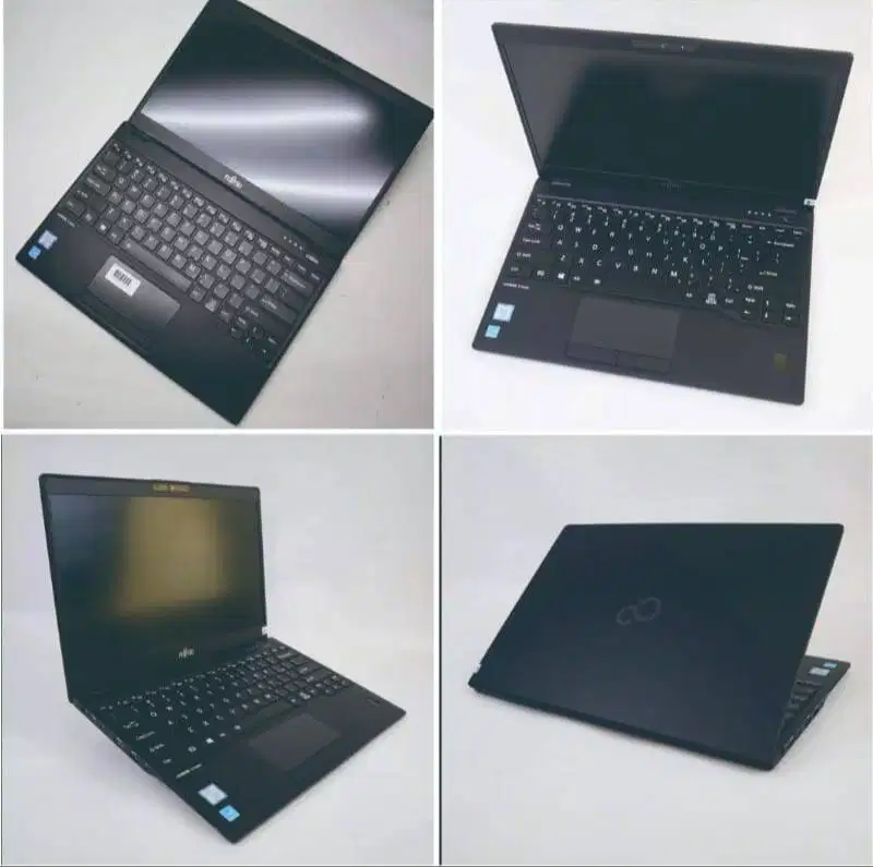 Dijual ceepat laptop Fujitsu