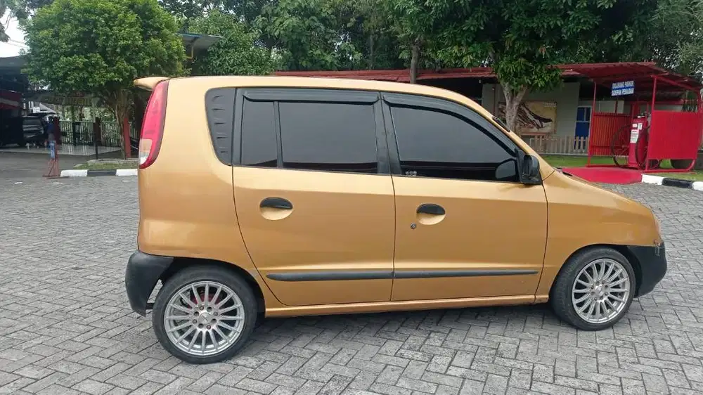 JUAL BUTUH HYUNDAY ATOZ UNTUK BIAYA SEKOLAH SIAP PAKAI