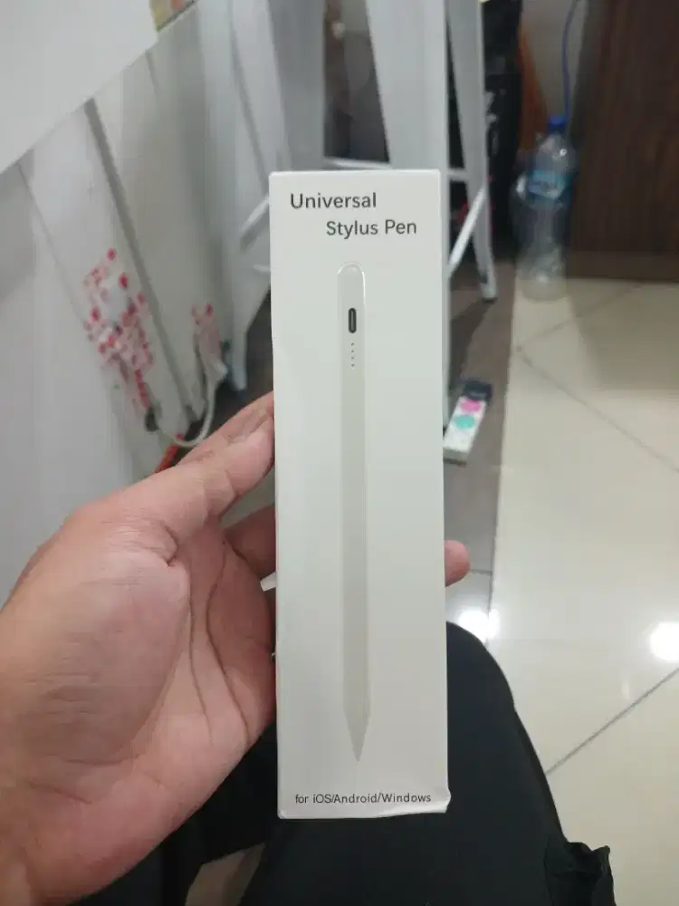 Universal Stylus Pen For Android iOS dan Windows