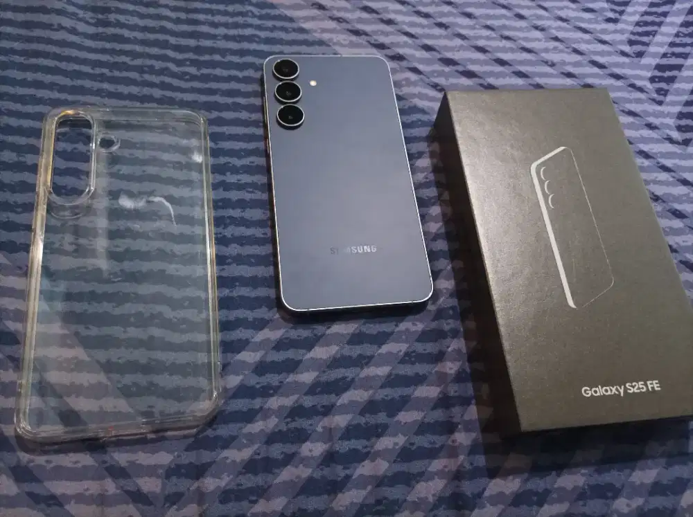 Samsung S25 FE 8/256GB Navy Sein