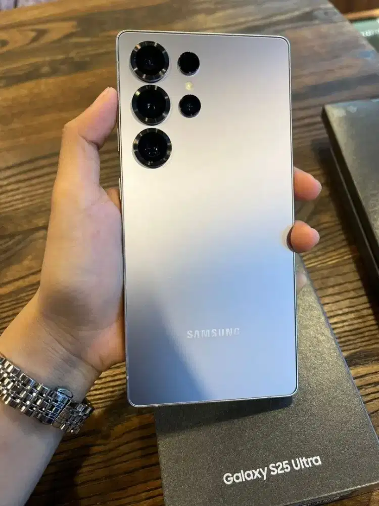 Samsung S25 Ultra 12/256Gb Ex Sein Resmi indo