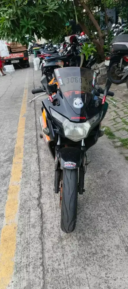 Cbr 150 komplit