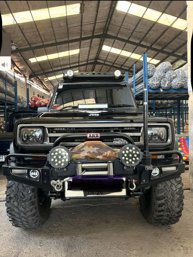 Daihatsu Taft 1993 Diesel