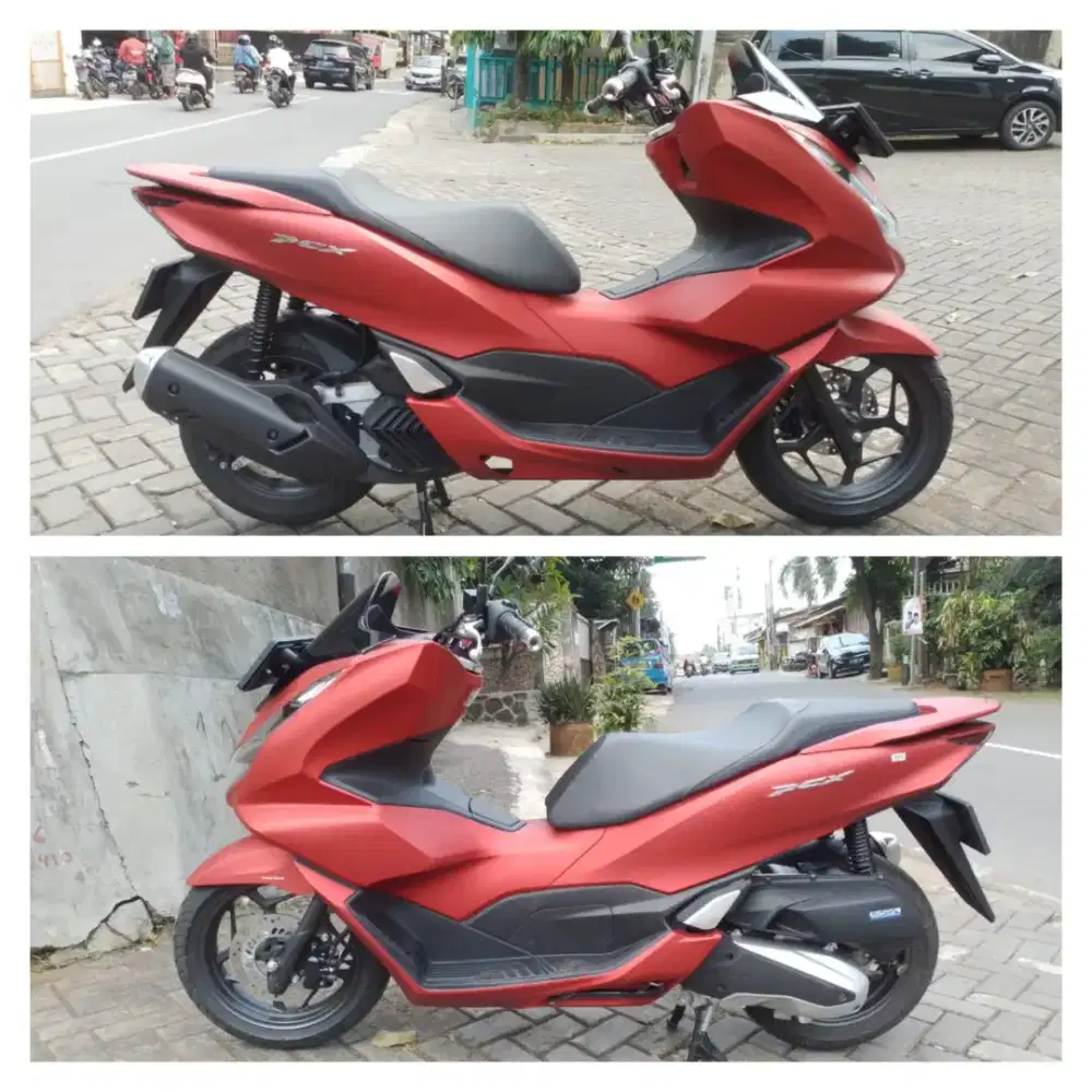 PCX 160 2023 ABS PROMO DP HANYA 1 JUTA ANGSURAN RINGAN UNIT GRESS