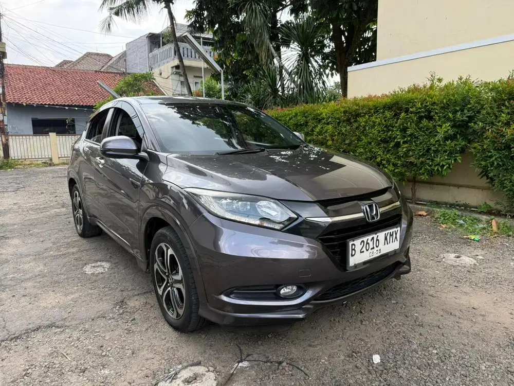 Honda HRV 2018 prestige