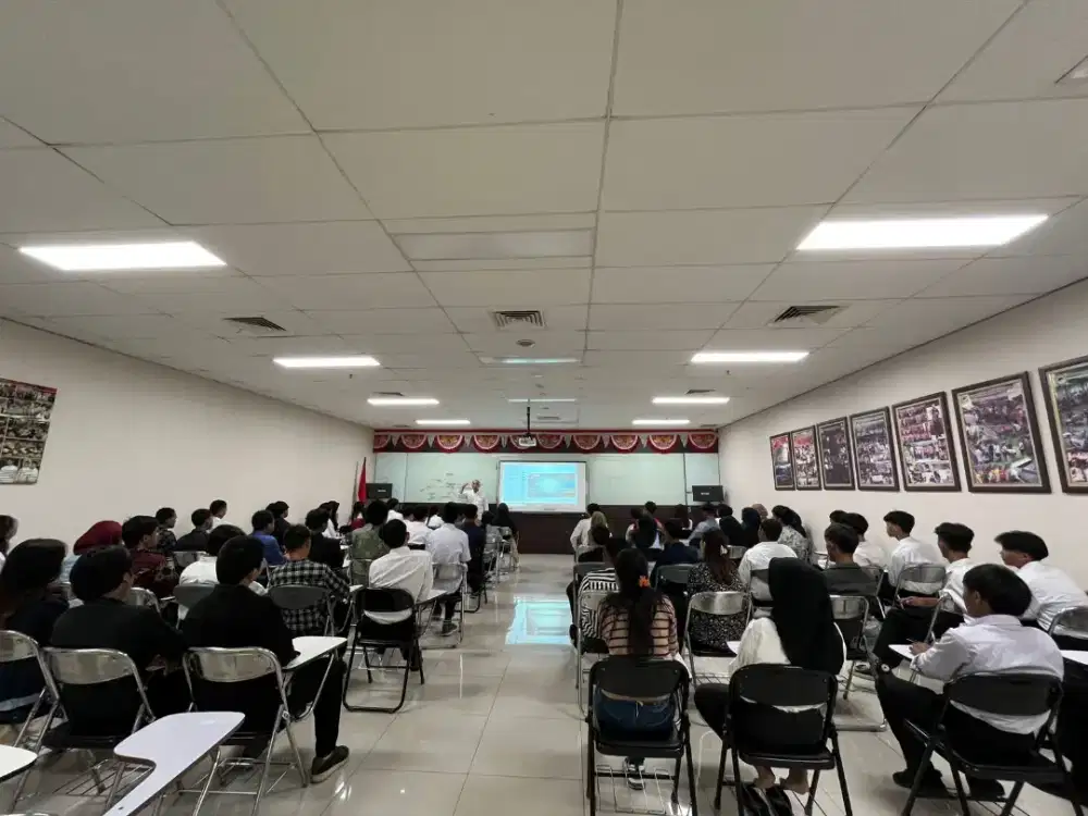 Staff Admin Marketing