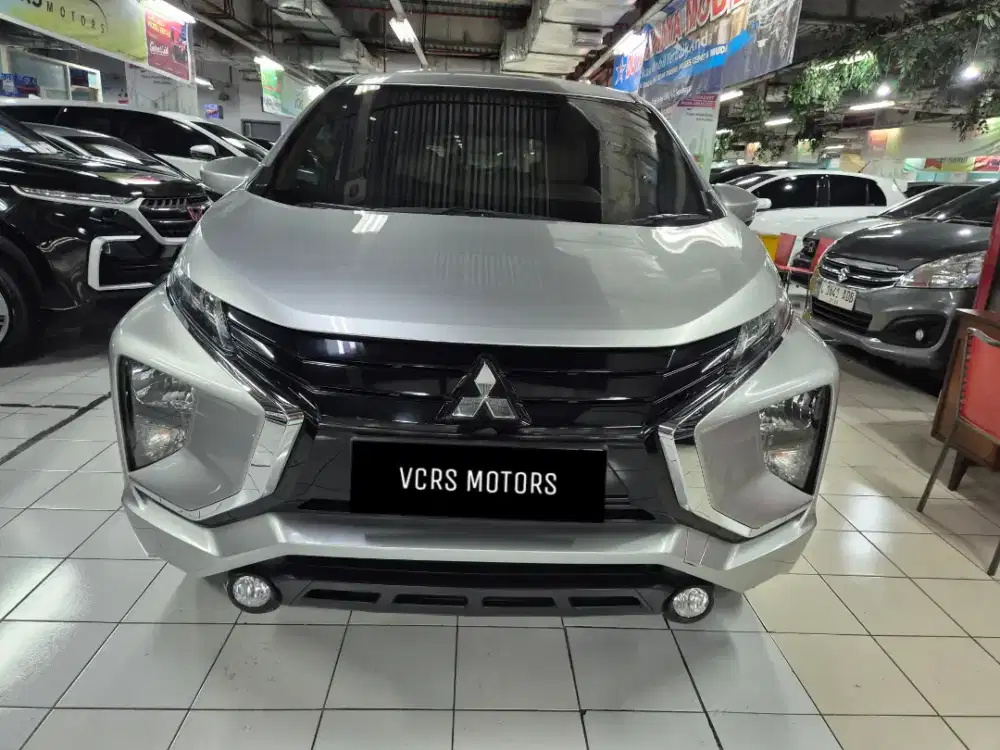 MITSUBISHI XPANDER EXCEED 2018 MATIC SUPER ISTIMEWA SIAP PAKAI MULUS