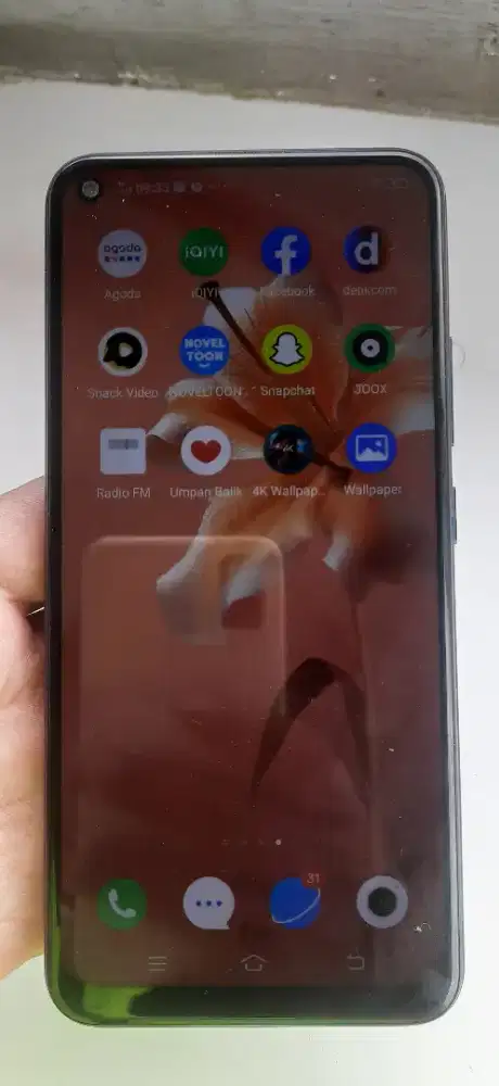 Jual hp vivo y 30