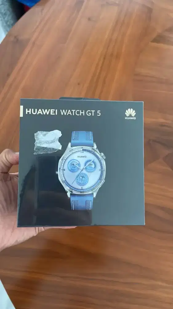 HUAWEI WATCH GT 5