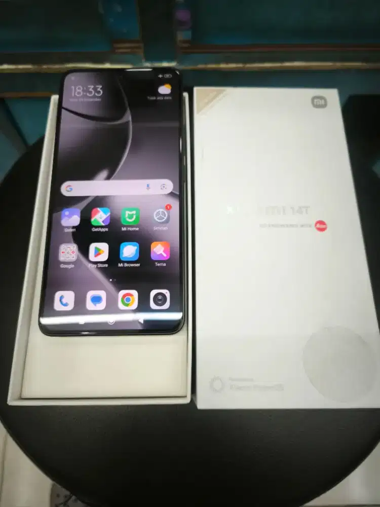 Xiaomi Mi 14T 12/256 black 5G