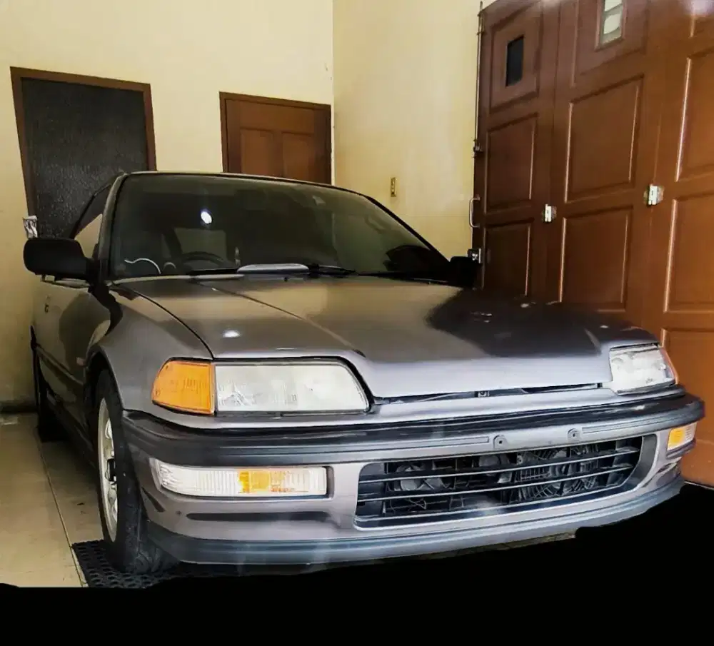 Dijual honda civic nouva 88
