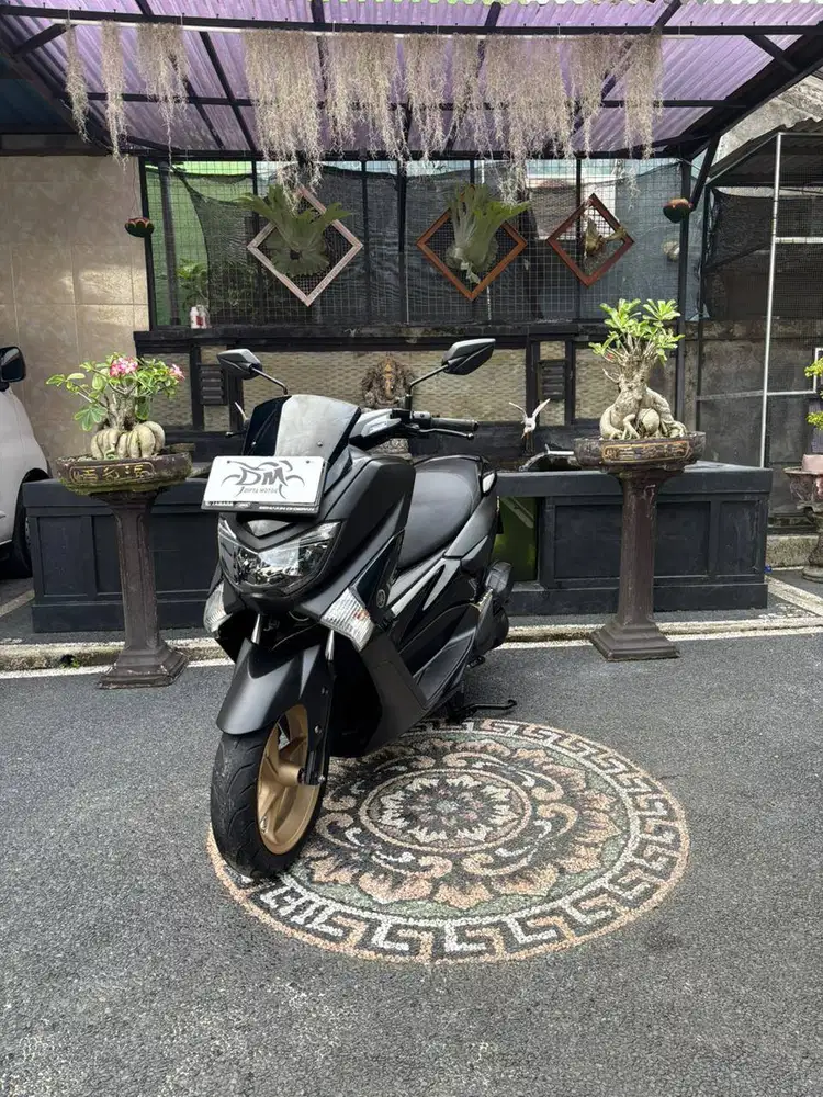 Nmax non abs tahun 2019