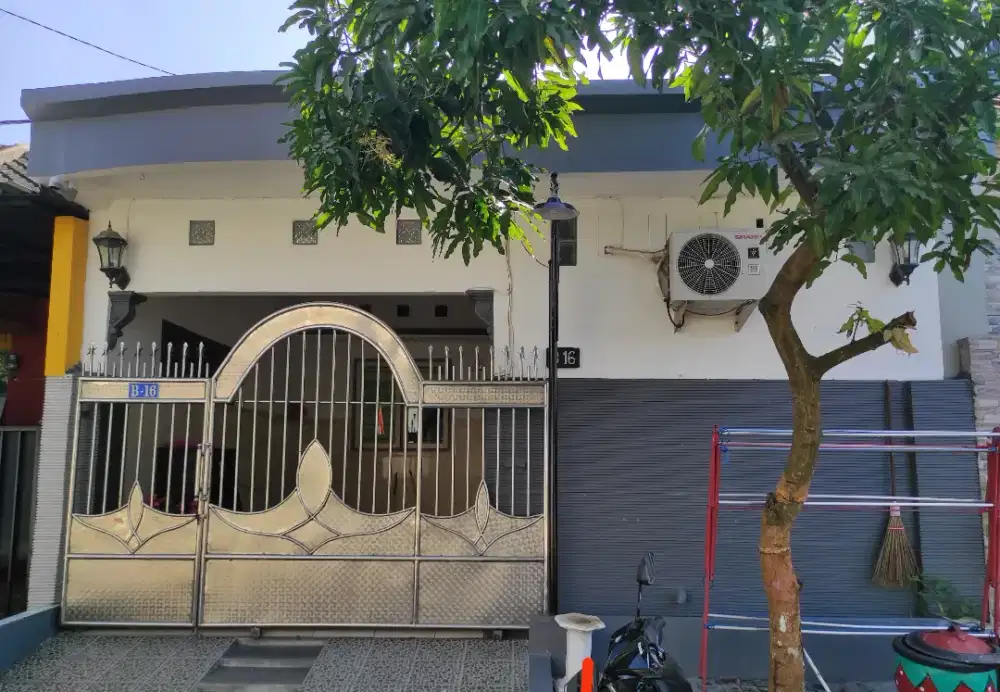 Di Jual Rumah 6 x 13 Nego