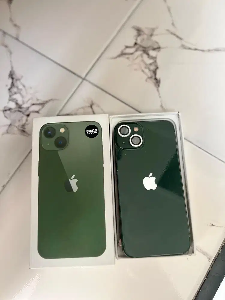 Iphone 13 256 Alpine Green