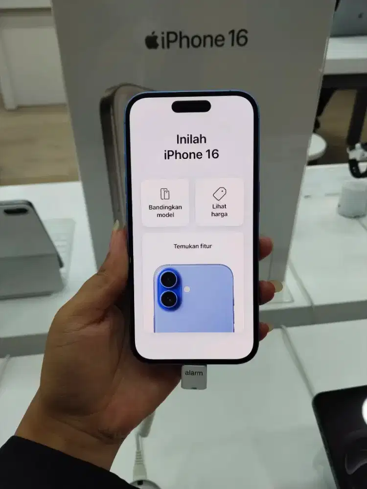 Iphone 16 basic 128gb