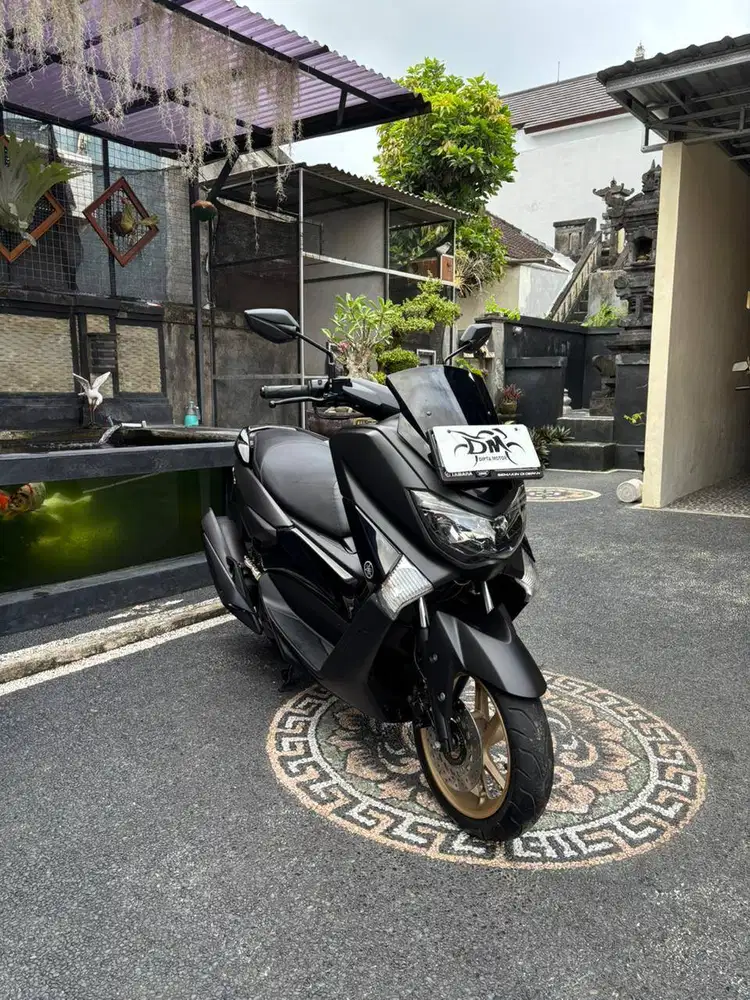 Nmax non abs tahun 2019