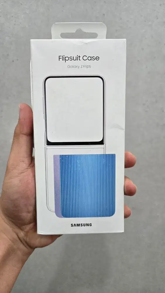 PROMO CASE FLIP 5 ORI