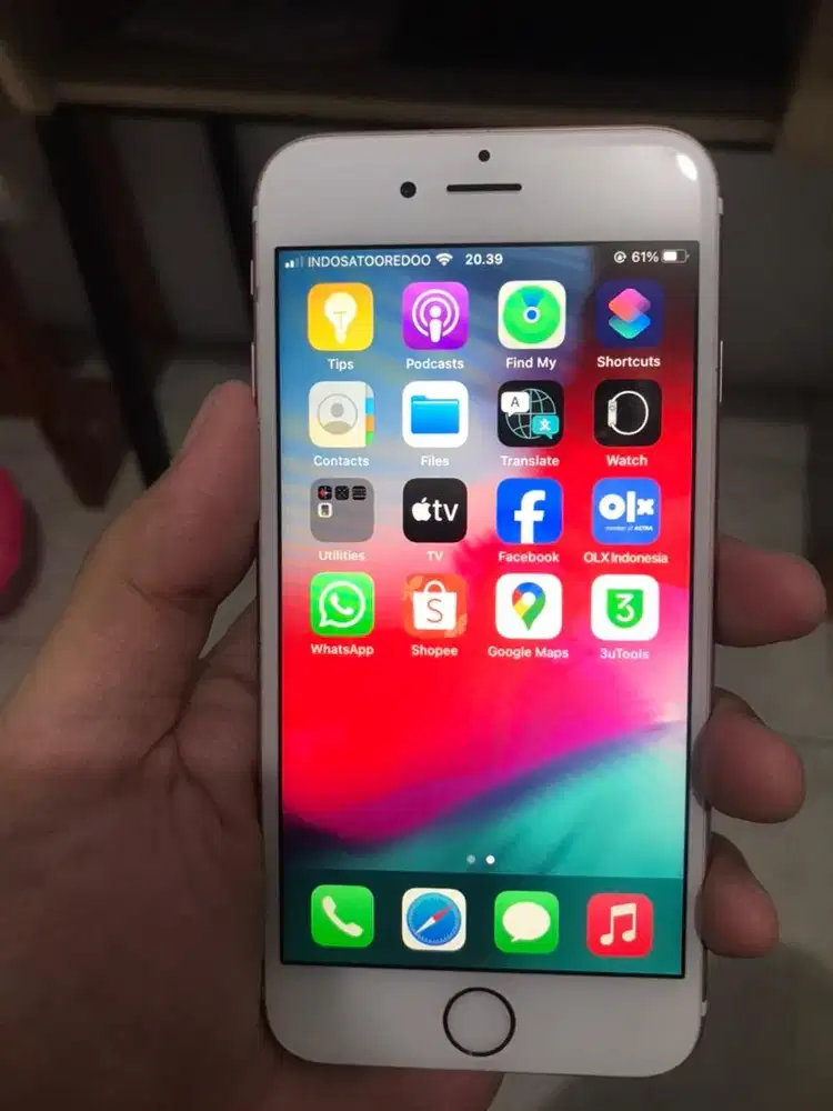 iPhone 6S 64GB Rose Gold