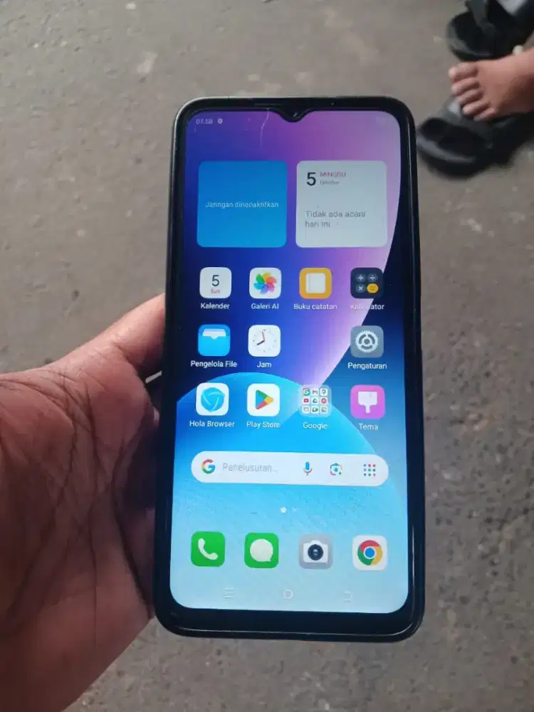 Itel A70 4+8GB 64GB Orian